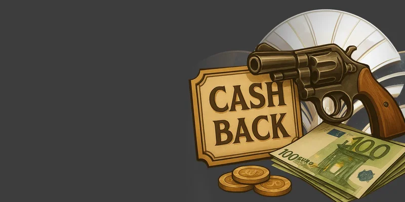 Weekly cashback up to 25%